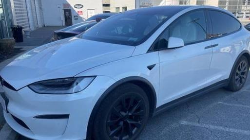 TESLA MODEL X 2022 7SAXCAE5XNF364048 image